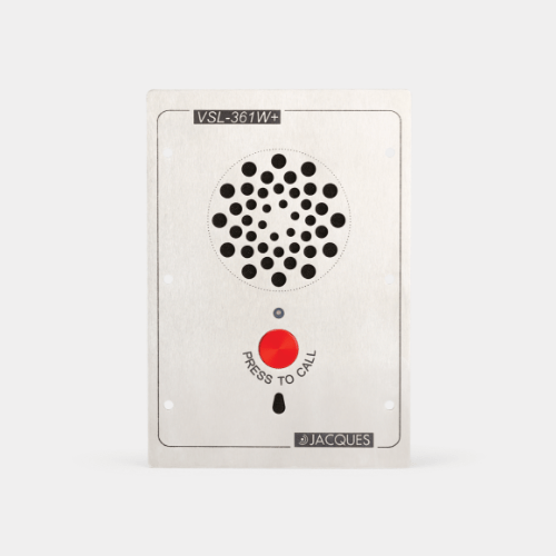 AUDIO INTERCOM TERMINAL VSL-36xW+