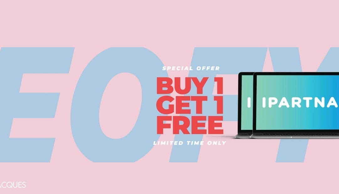 EOFY Sale | Train with your mate