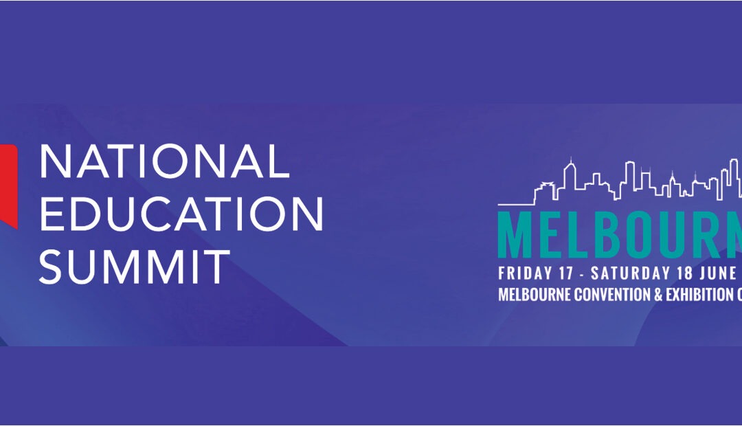 See you in June Melbourne!