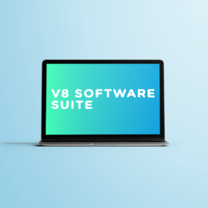 V8 SOFTWARE SUITE