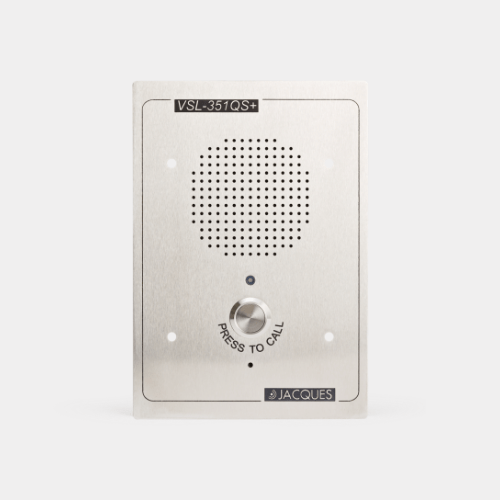 IP AUDIO INTERCOM TERMINAL (VSL-35x) - Image 2