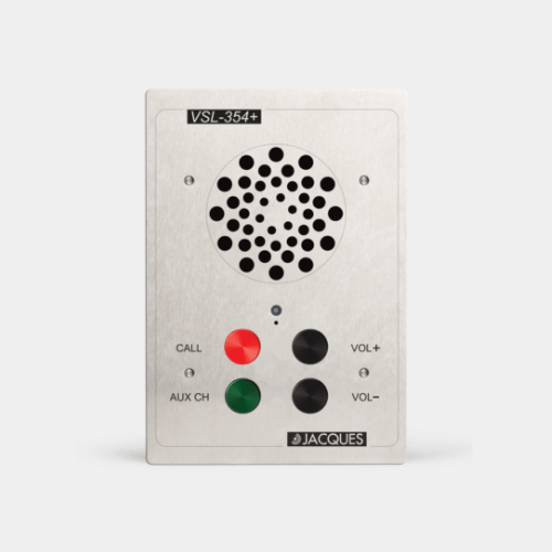IP AUDIO INTERCOM VSL-354+