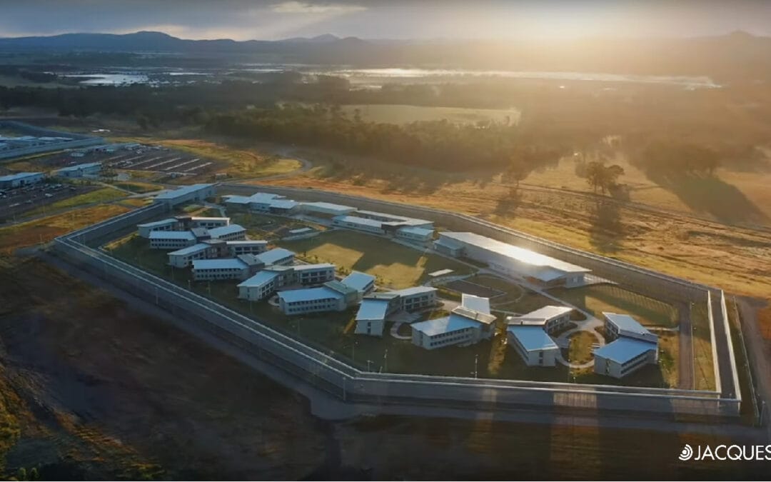 Clarence Correctional Centre