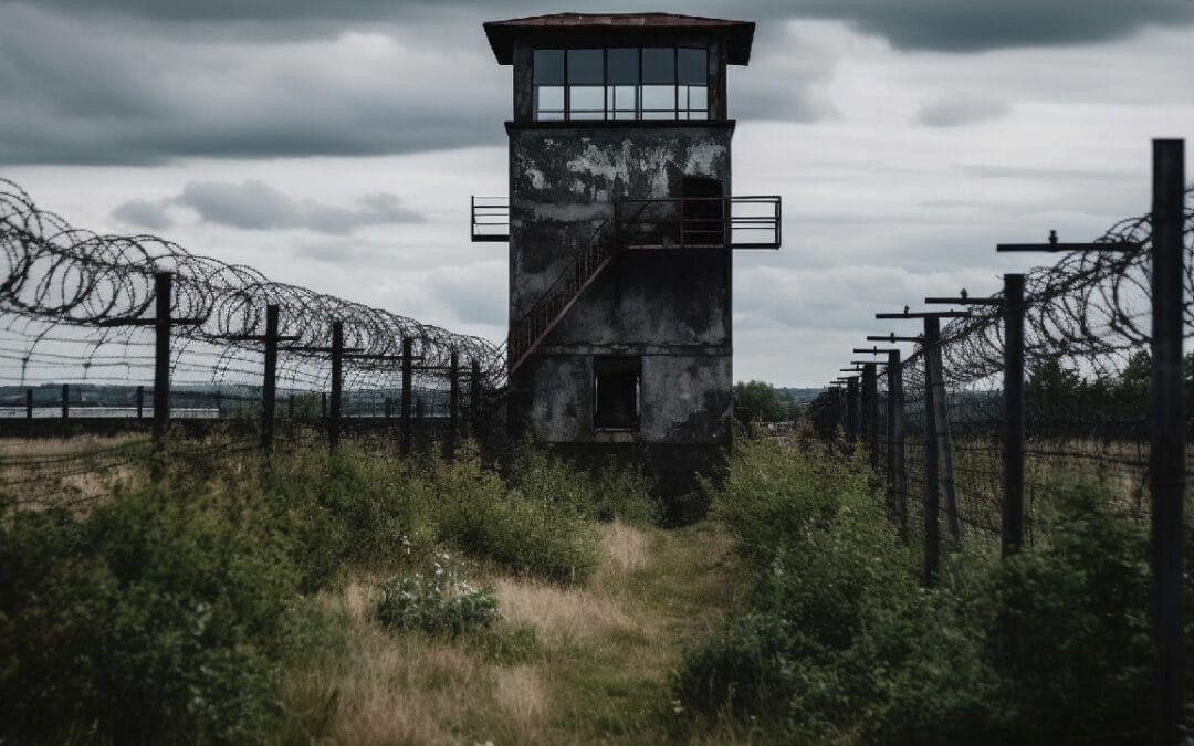 Correctional Facility, South Africa