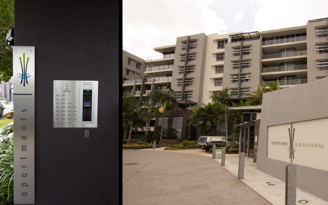 Cutters Landing Apartments