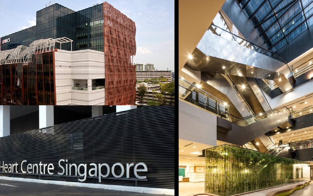 National Heart Centre, Singapore
