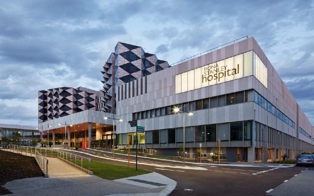 Fiona Stanley Hospital