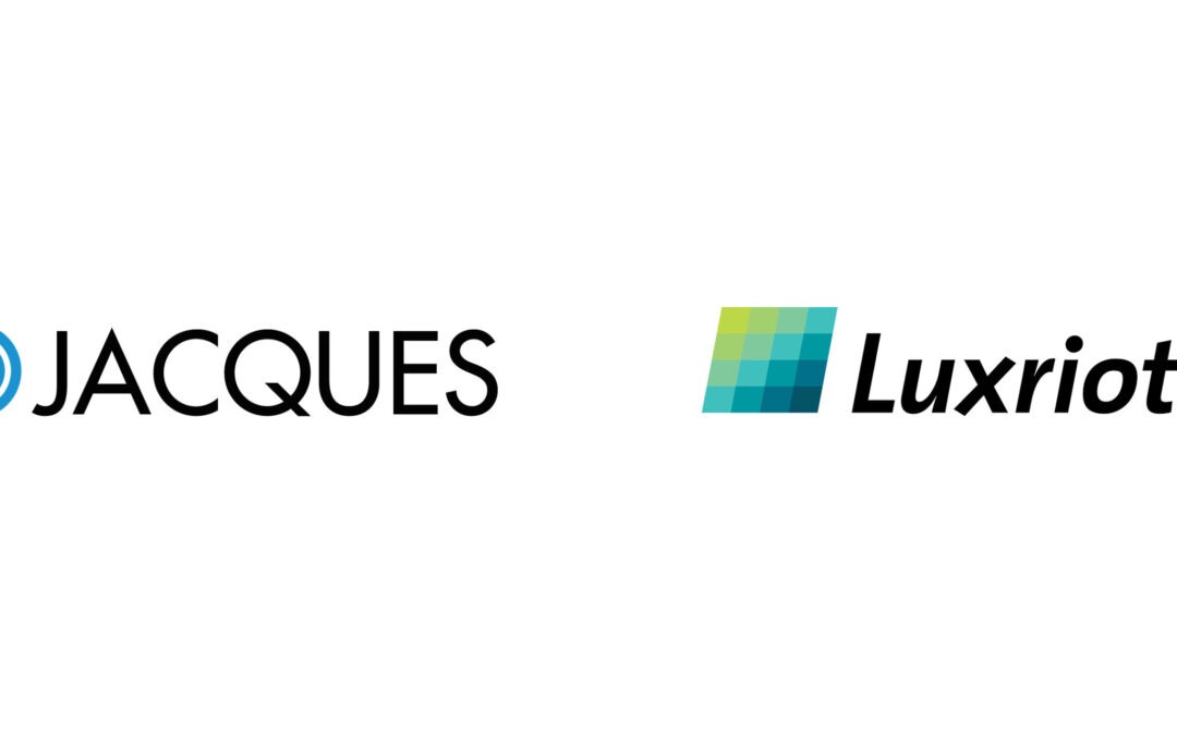 Jacques and Luxriot Announce Integration