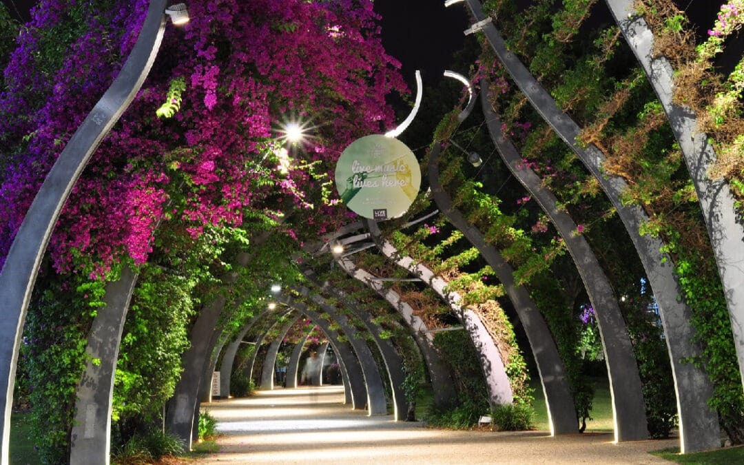 South Bank Parklands