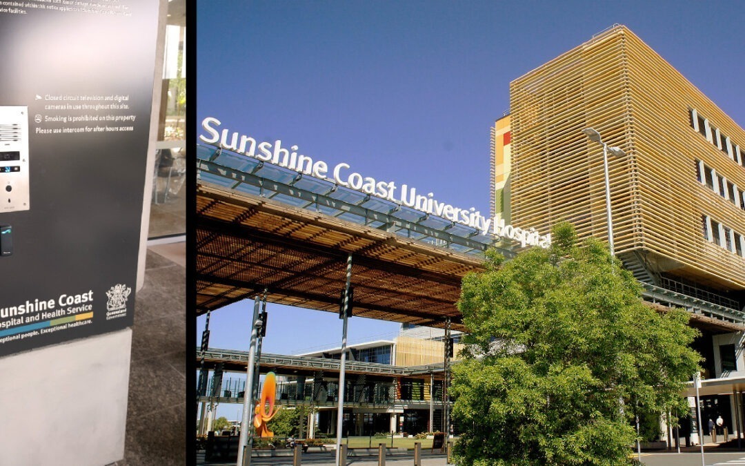 Sunshine Coast University Hospital